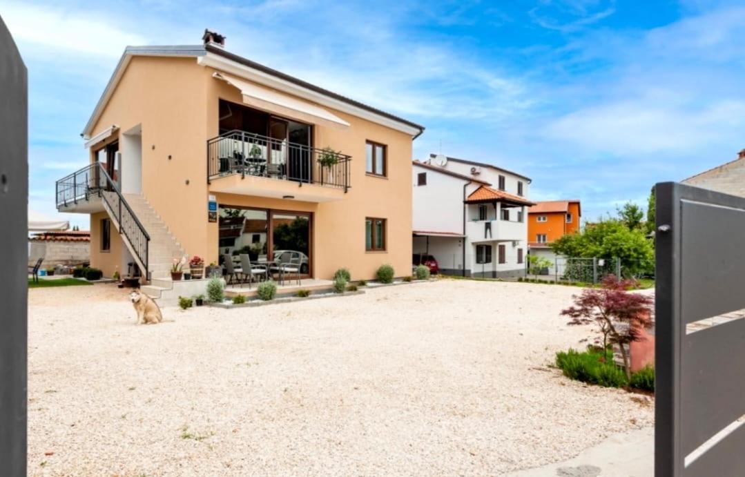 Apartman Lorena Rovinj Luaran gambar