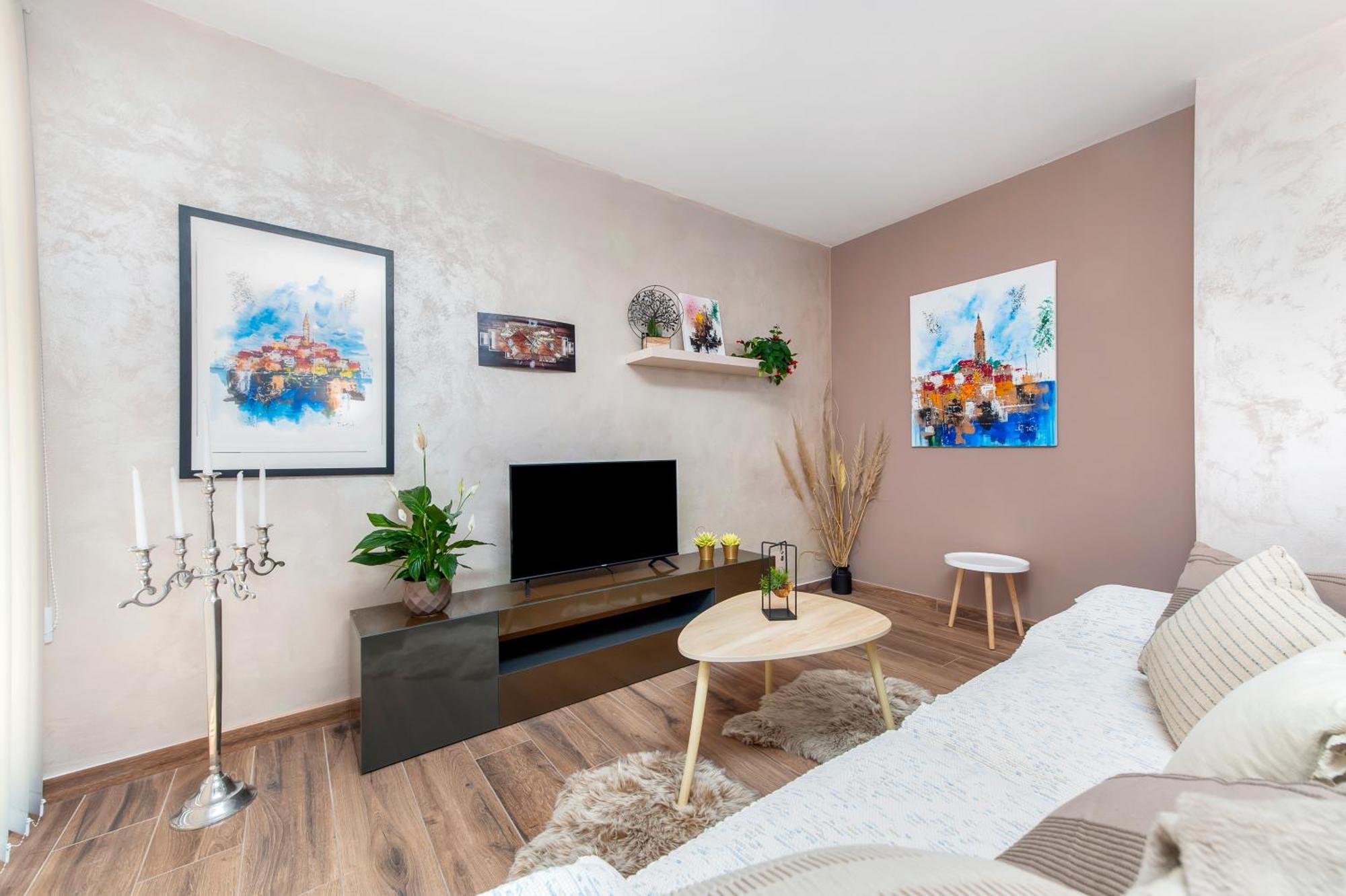 Apartman Lorena Rovinj Luaran gambar