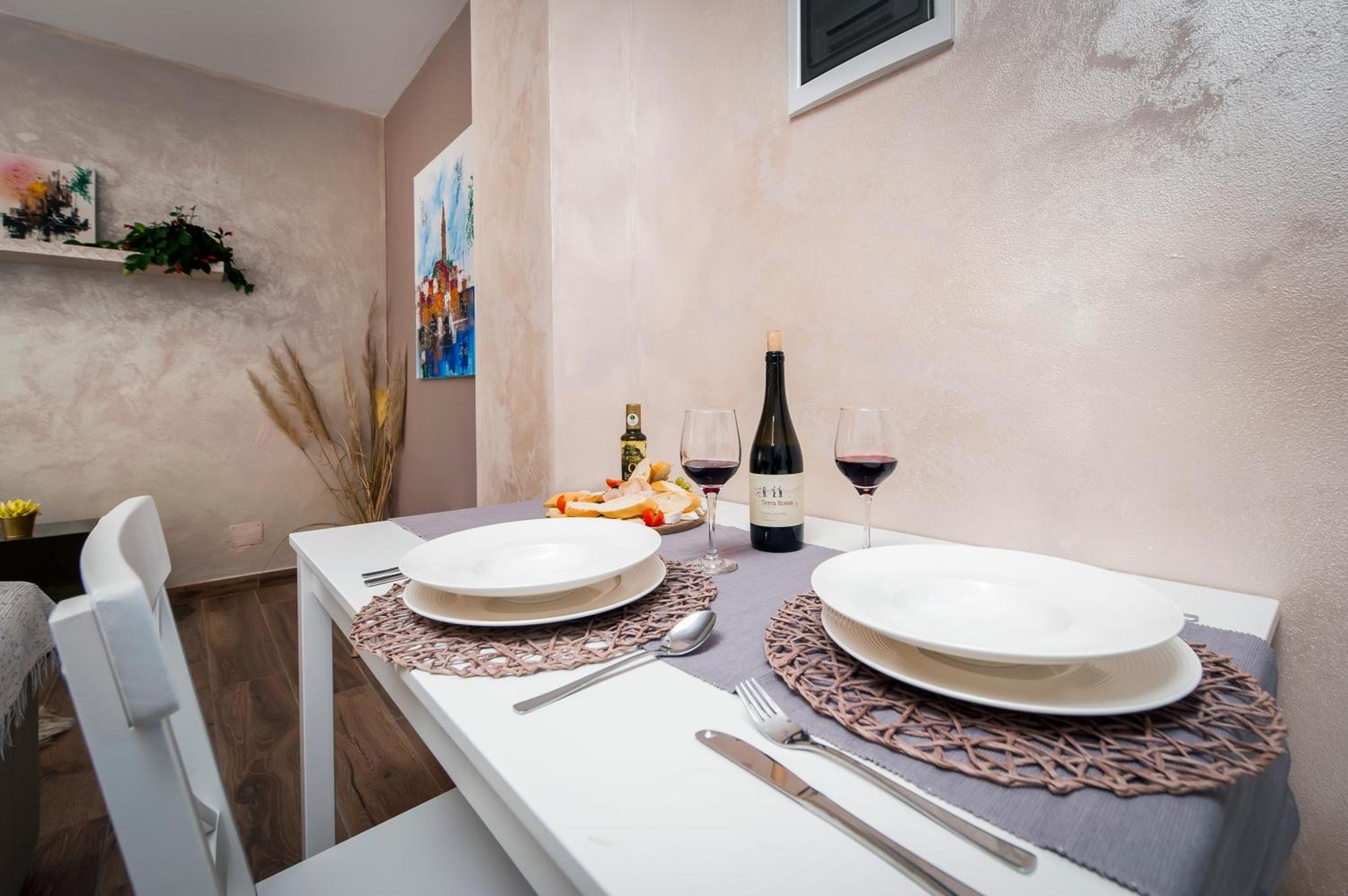 Apartman Lorena Rovinj Luaran gambar