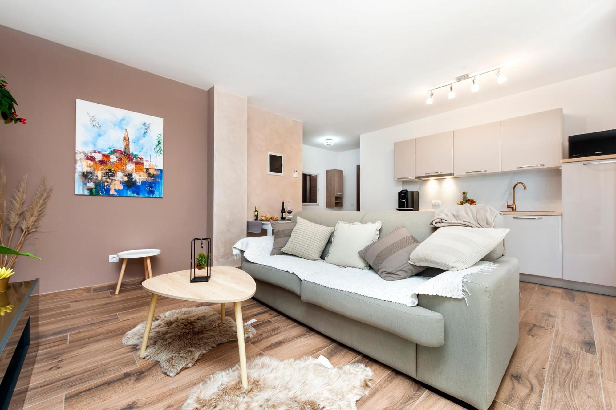 Apartman Lorena Rovinj Luaran gambar