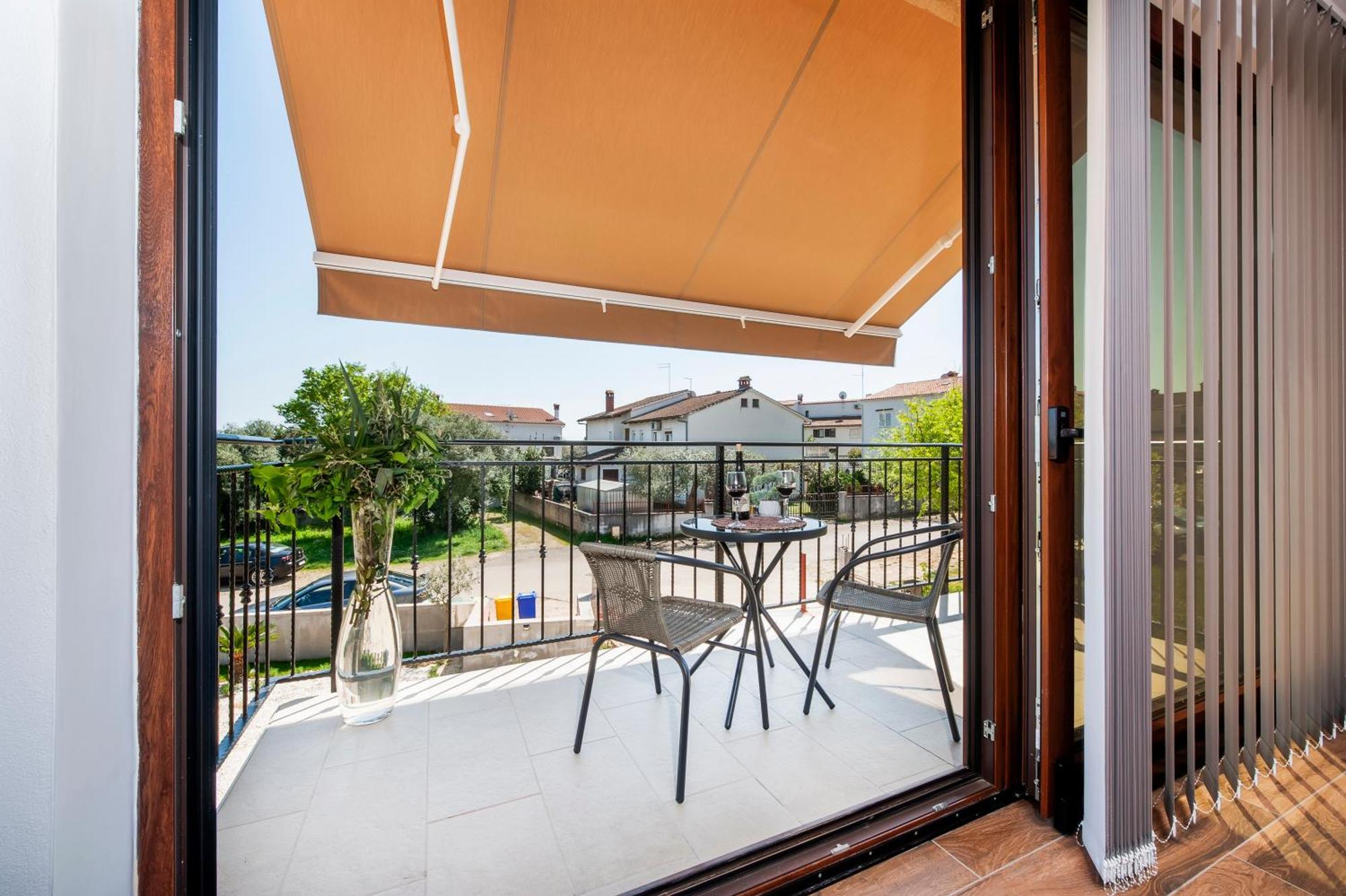 Apartman Lorena Rovinj Luaran gambar