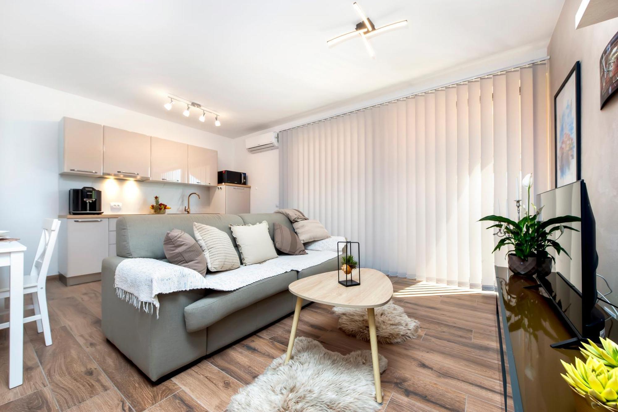 Apartman Lorena Rovinj Luaran gambar