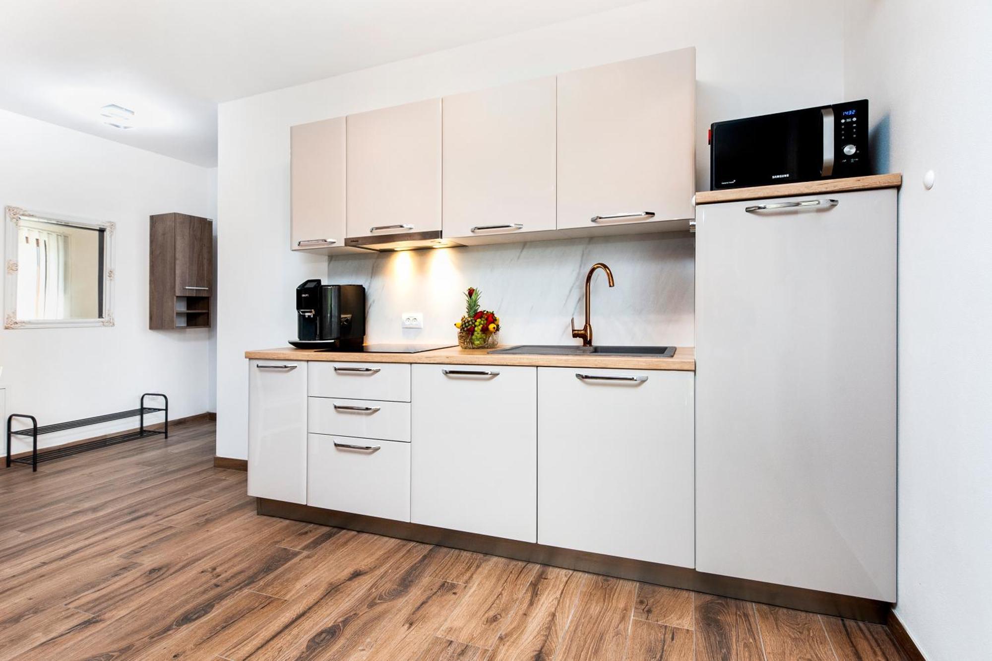 Apartman Lorena Rovinj Luaran gambar