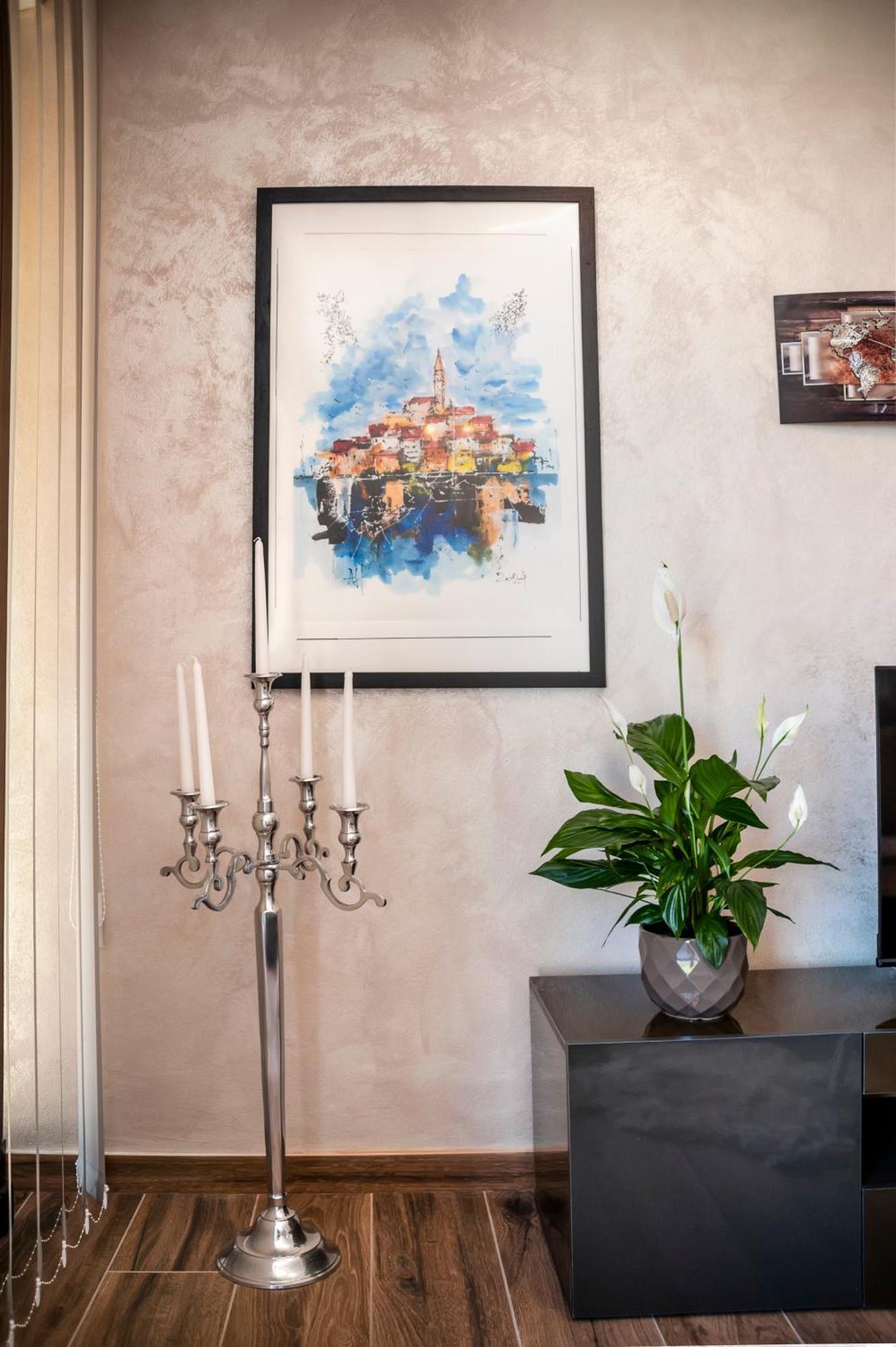 Apartman Lorena Rovinj Luaran gambar